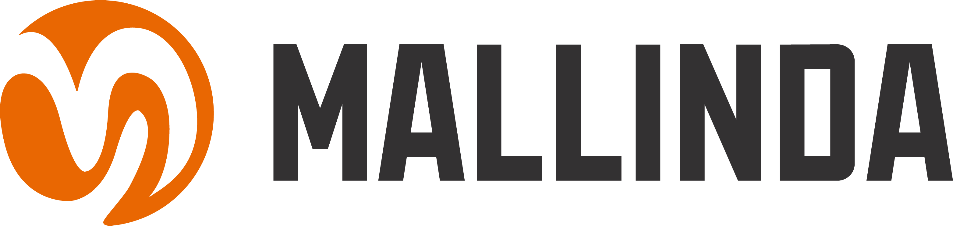 Mallinda Inc. Logo